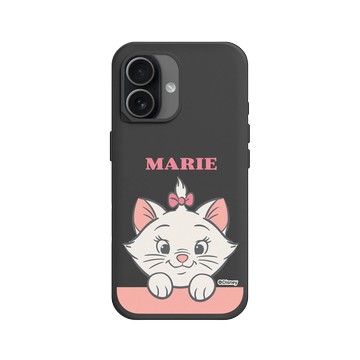 iPhone 17 SolidX 黑 - 迪士尼-經典系列 Disney Classics - 貓兒歷險記 - 可愛瑪麗