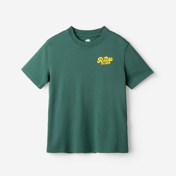 Roots 大童-CARNIVAL MAGIC RETRO 短袖上衣