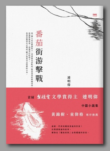 番茄街游擊戰[二手書_普通]