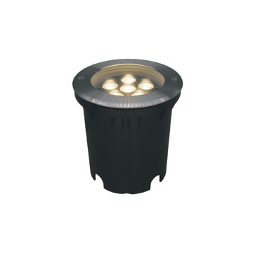 舞光 LED 洗牆 地底燈 12W 黃光 防水驅動器 不鏽鋼地底燈 洗牆燈 地埋燈 草坪燈 (A Light)