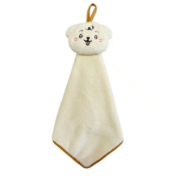 贈品_奶油餅乾小狗擦手巾_-滿額贈品 請勿下單