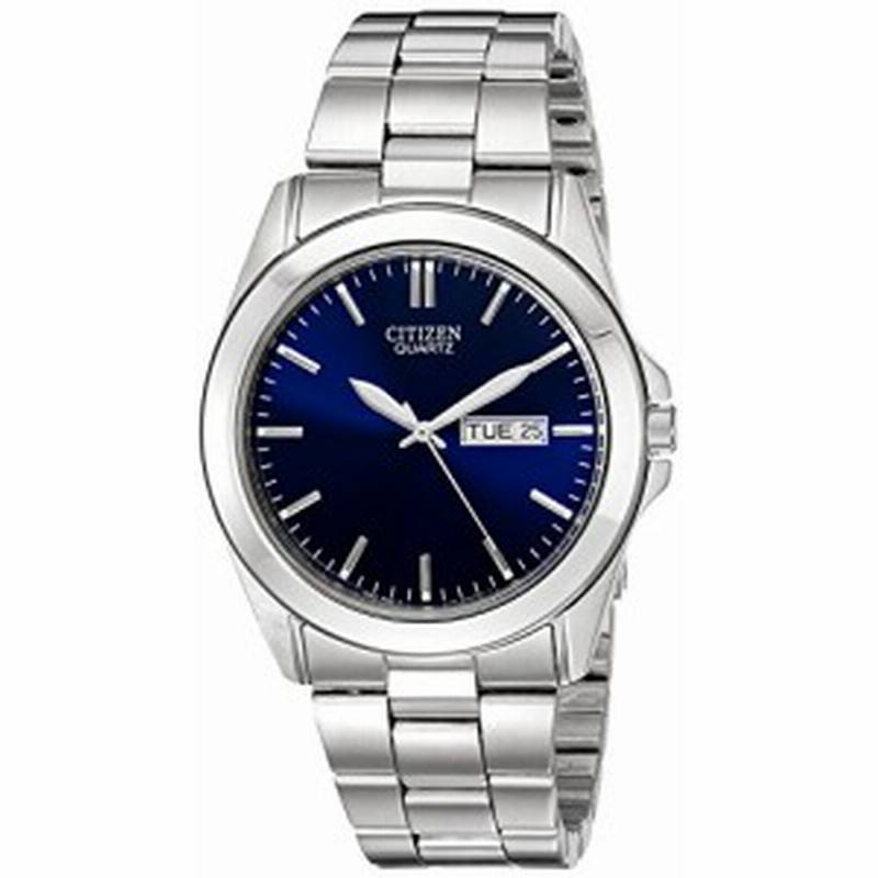 Citizen Men s Classic Quartz Watch