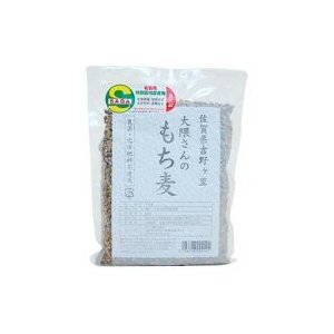 大隈さんのもち麦 300g