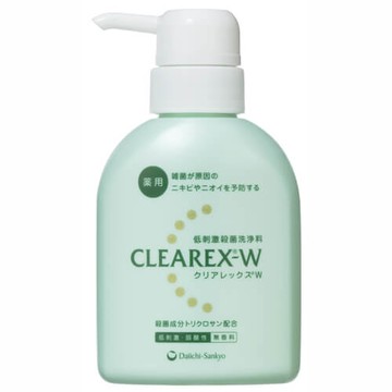 CLEAREX W