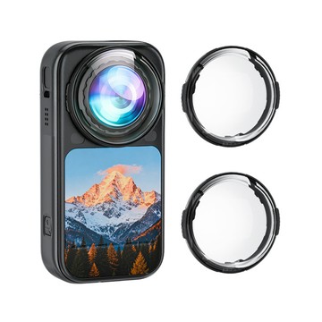 HH Insta360 X6 全景鏡頭旋轉式保護鏡