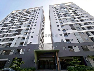 鹽行深耕8全新未住次頂樓三房大平車｜台南市永康區仁愛街