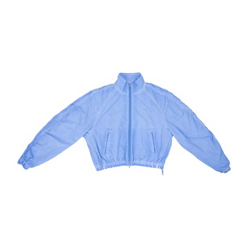 alexanderwang 抓皺造型運動夾克