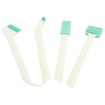 食器專用清潔刷組 4入 NITORI宜得利家居