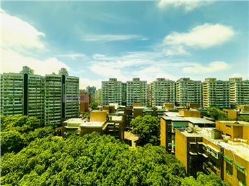 陽光歐園三房車｜新北市林口區麗園二街