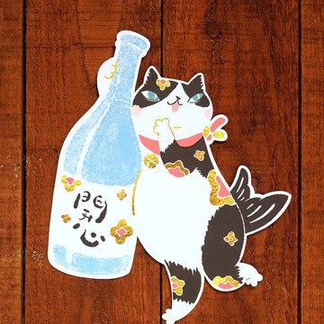 豐盛之舞春聯 六款各一 揮春 利是封 馬年春聯