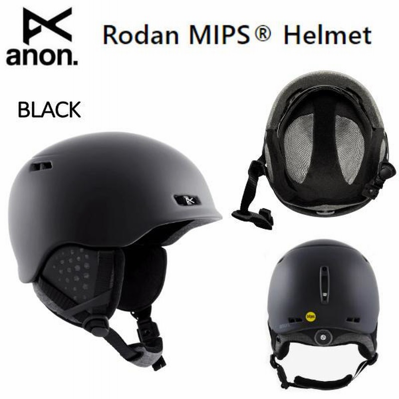 アノン ANON 2022/2023 Mens Anon RODAN MIPS HELMET ASIA FIT メンズ