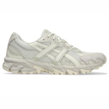 Asics 亞瑟士 GEL-Sonoma TR62 [1203A734-100] 男女 運動休閒鞋 舒適 米 灰
