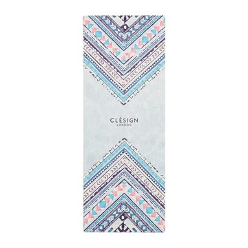 【Clesign】OSE Yoga Mat 瑜珈墊 3mm - SS4 Angels arrow （絨面瑜珈墊）_廠商直送