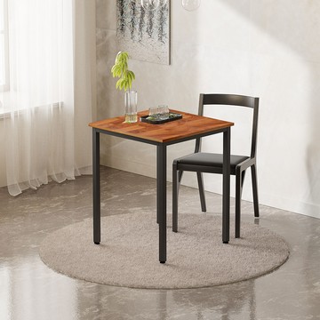 GAGU FEELING Morden 書桌  600 x 600mm  印茄木