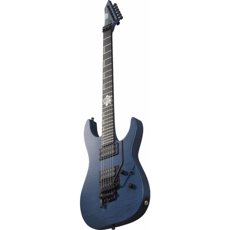 ESP / M-II SAYO II FR バンドリ Collaboration Roselia Series 氷川紗夜モデル(受注生産/納期目安6カ月から)(渋谷店)  | LINEショッピング