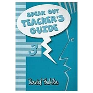 Speak Out Teacher's Guide (Paperback)