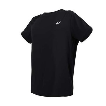 ASICS 男短袖T恤-吸濕排汗 運動 上衣 休閒