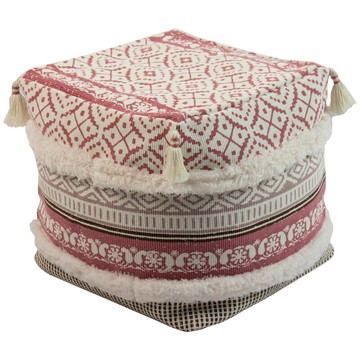 名創の坐墊摩洛哥坐墩客室地上窗榻榻米北四角流人墩子沙凳子 雙11全館免運