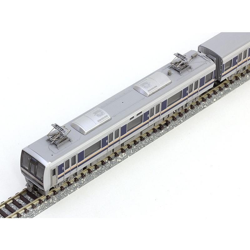 207-1000系通勤電車(新塗装) 3両増結セット 【TOMIX・92342】 | LINEブランドカタログ