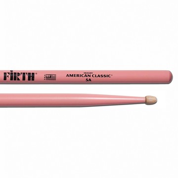 Vic Firth American Classic 5AP/5AW/5AB 山胡桃木鼓棒 多色款