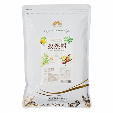 新光洋菜 孜然粉  1包