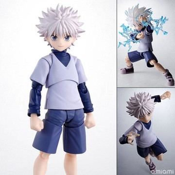 玩具研究中心 現貨 萬代 SHF S.H.Figuarts 獵人 HUNTER×HUNTER 奇犽 揍敵客