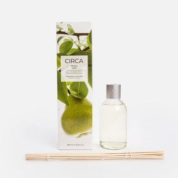 澳洲CIRCA  萊姆梨子 擴香250ml