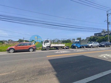 觀音草漯重劃區旁近市區方正美農地｜桃園市觀音區坡興段