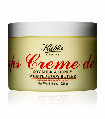 Kiehl's Creme de Corps Whipped Body Butter