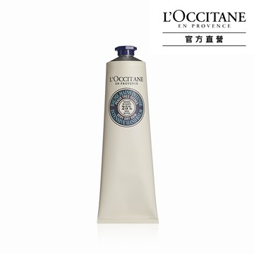 【L’OCCITANE 歐舒丹】乳油木密集修護手膜霜150ml
