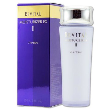 【SHISEIDO 資生堂】莉薇特麗全效乳液 100ML -II滋潤型（會員禮.效期至2027年03月）