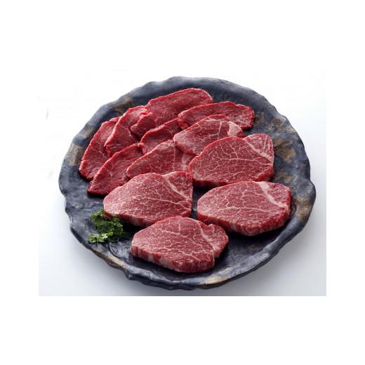 ふるさと納税 佐賀県 伊万里市 佐賀牛ヒレステーキ＆焼肉(合計700g) J633