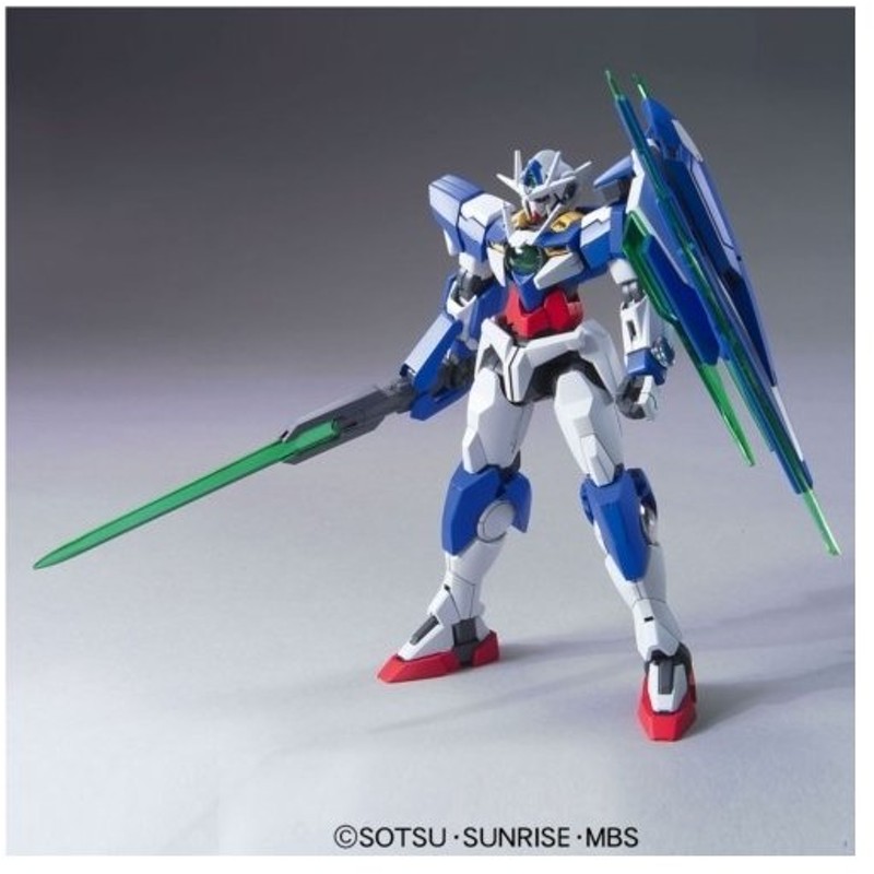 Hg 1 144 ダブルオークアンタおもちゃ ガンプラ プラモデル 8歳 機動戦士ガンダム00 通販 Lineポイント最大0 5 Get Lineショッピング