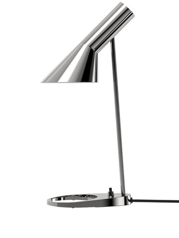 Louis Poulsen - AJ Mini stainless-steel table lamp - unisex - stainless steel - One Size - Silver