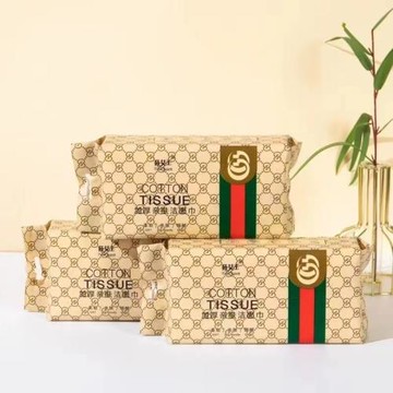 莜女王一次性洗臉巾抽取式珍珠紋加厚潔面巾嬰兒孕婦不毛棉柔巾