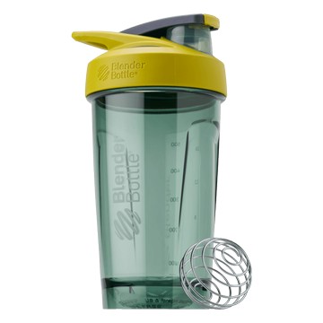 Blender Bottle搖搖杯【Strada Tritan 戰地綠】24oz/710ml