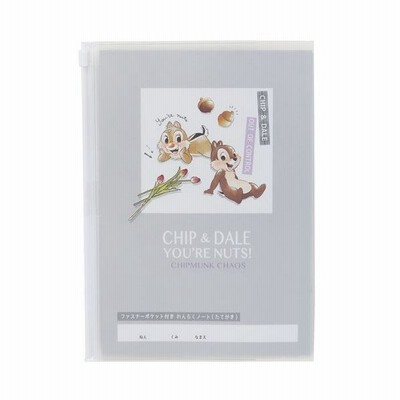 連絡帳 A5 カバー付き れんらくノート チップ デール ディズニー 22年新入学 カミオジャパン 新学期準備文具 通販 Lineポイント最大get Lineショッピング