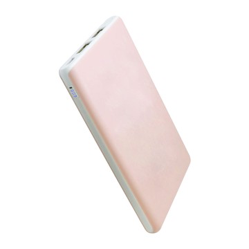 aibo 12000 Plus 極輕薄行動電源  BPN-LX50K  粉紅色