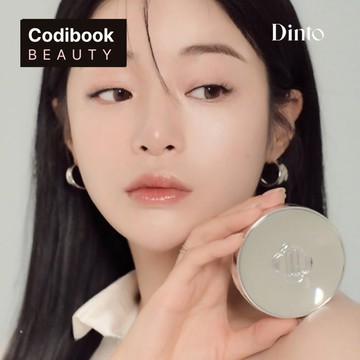 Codibook｜韓國 Dinto 水光柔焦氣墊 12g［現貨］氣墊粉餅 遮瑕氣墊 女團氣墊 3種