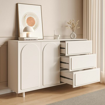 斗櫃 收納櫃 儲物櫃 斗櫃客廳靠墻立櫃收納櫃餐邊櫃五斗櫃置物櫃臥室床尾櫃抽屜儲物*S 快速出貨