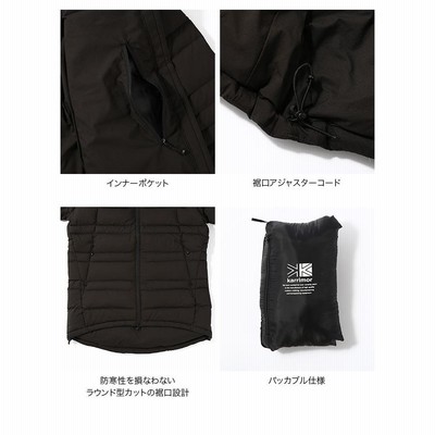 けー Karrimor karrimor カリマー ジャケット ダウンジャケット