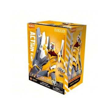 星矢TOY 板橋實體店面 BLOKEES 布魯可 - [傳奇版] 新世紀福音戰士 EVA-00 零號機