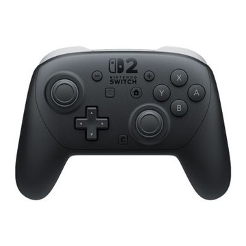 【預購】【Nintendo 任天堂】Switch 2 Pro 控制器 預購 2025/07/10上市