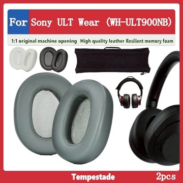 for Sony ULT Wear WH-ULT900NB 耳罩  耳墊 耳套 耳機套 頭戴式耳機保護套