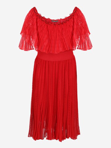 Alexander Mcqueen Longuette Dress