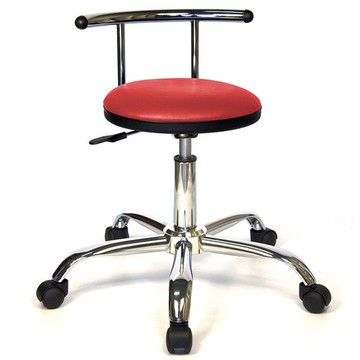 aaronation 愛倫國度 - 100% 台灣製造吧台椅 YD-T06-2-九色可選