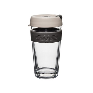 澳洲 KeepCup 雙層隔熱杯 L (歐蕾) 454ml 咖啡杯 隨行杯 環保杯