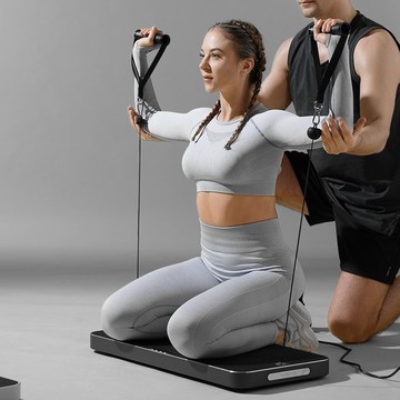 P1 SE 60kg智能力量站重訓機 P1 SE 60kg智能力量站重訓機