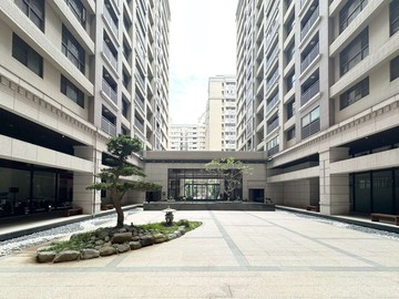 平鎮。南勢重劃區。幸福公園3+1房車｜桃園市平鎮區大興街