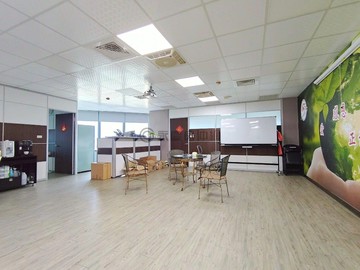 獨家~鼎天商辦專有露台三單位之一戶｜台中市北屯區文心路四段